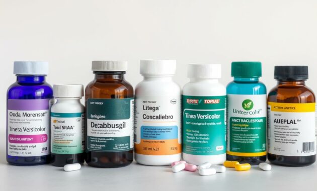 perbandingan obat panu