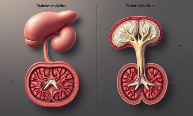 perbedaan diabetes insipidus dan diabetes mellitus perbedaan diabetes insipidus dan diabetes mellitus