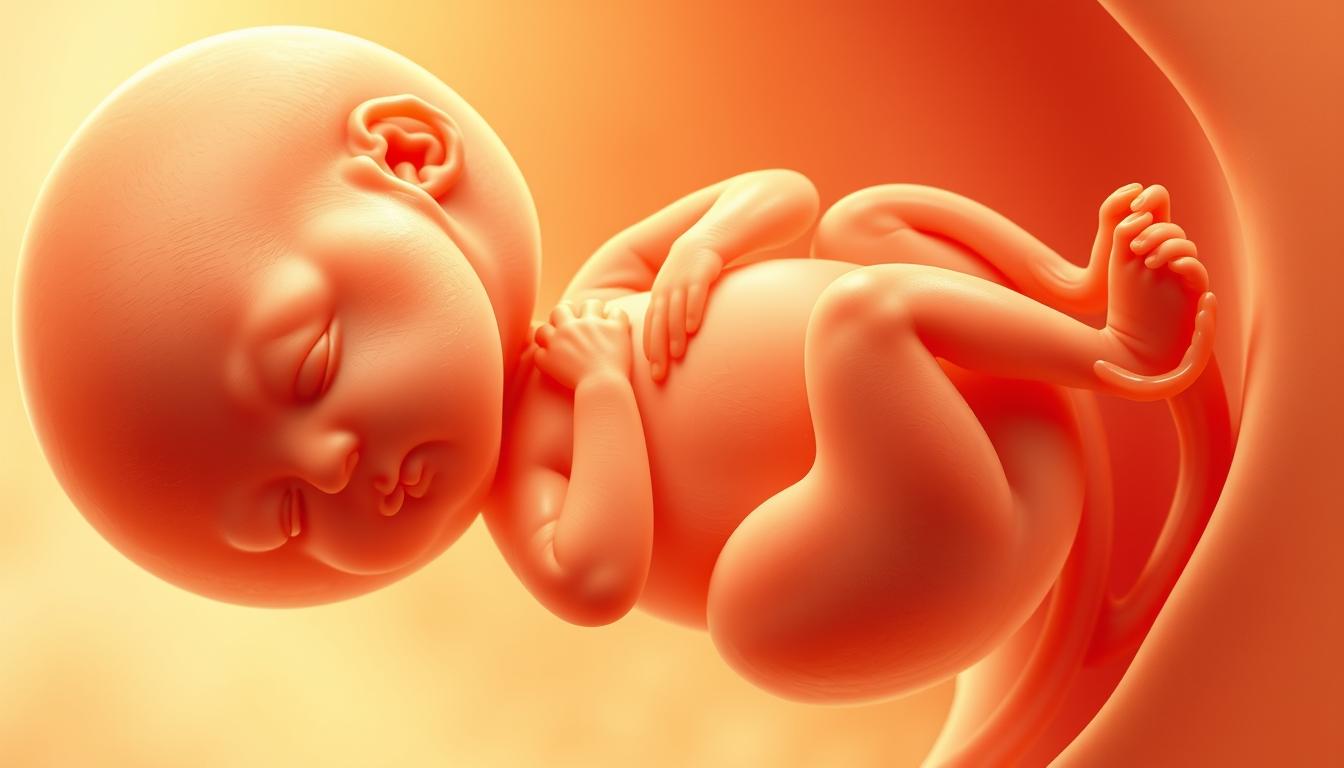 perkembangan janin 5 bulan